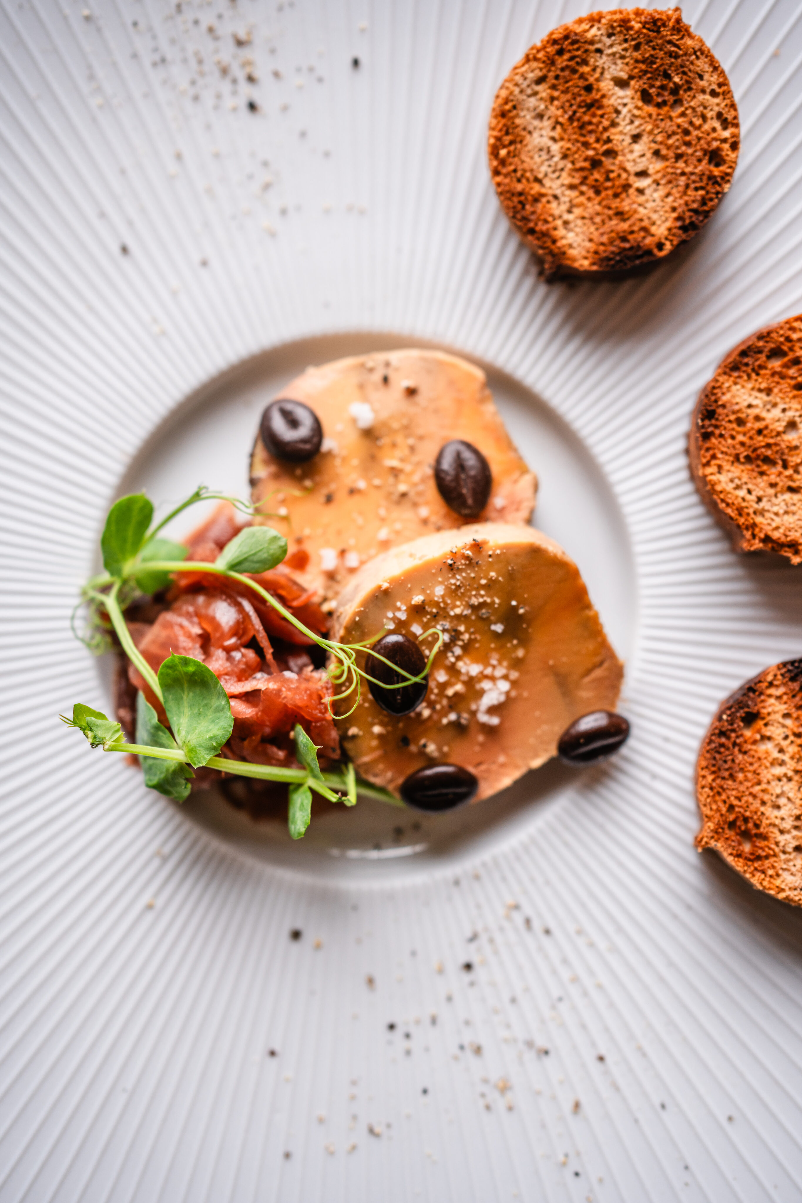 Panier foie gras - Le Panier Limousin