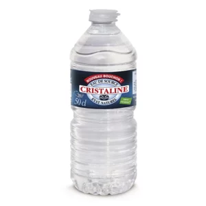 Cristaline 50 cL Eau minérale naturelle plate