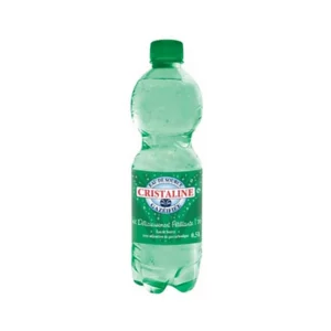 Cristaline 50 cL Eau de source pétillante