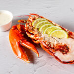 Demi-homard-mayonnaise