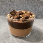 mousse choco valrhona verrine