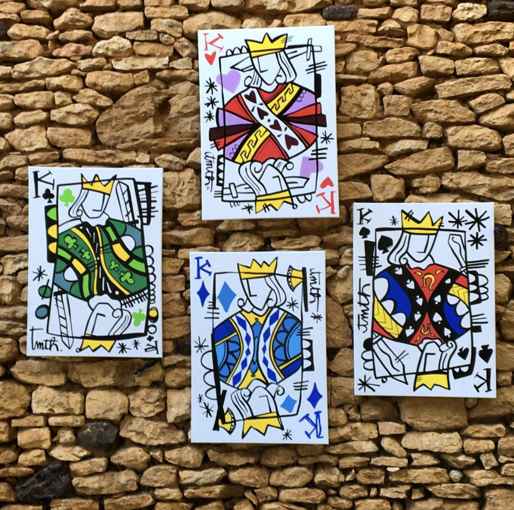 Tmth Cards